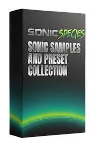 SONIC SAMPLES & PRESET COLLECTION