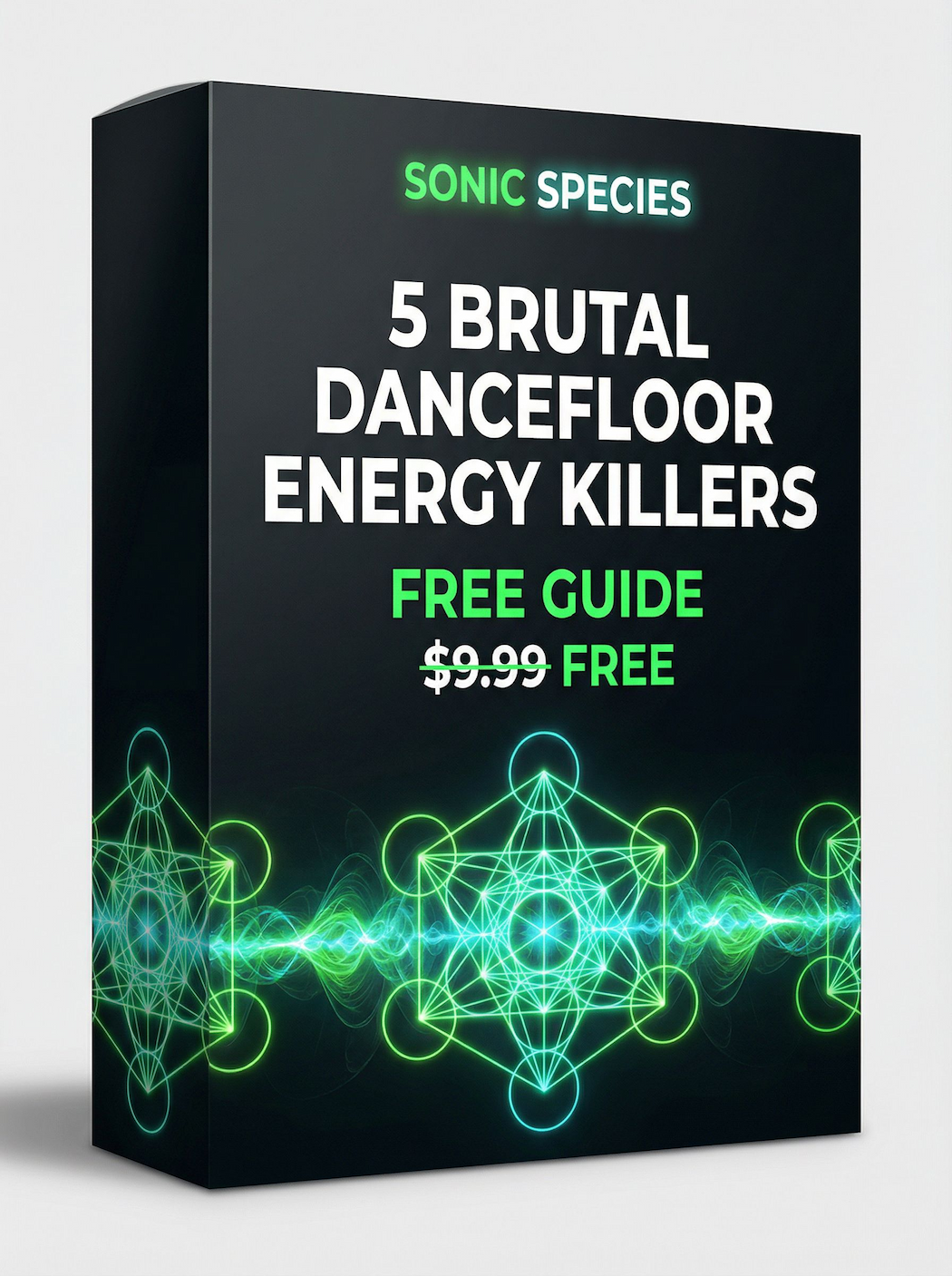 5 Brutal Dancefloor Energy Killers ebook