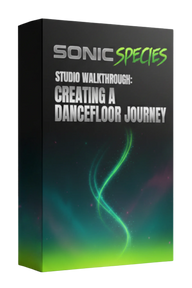STUDIO WALKTHROUGH: “CREATING A DANCEFLOOR JOURNEY” (VIDEO)