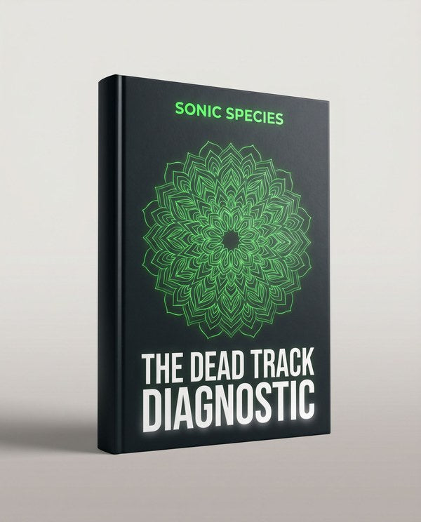 The Dead Track Diagnostic cover