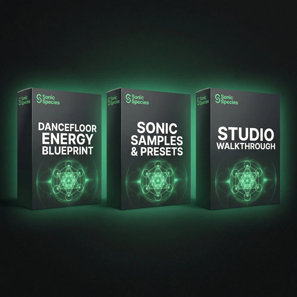 Dancefloor Energy Blueprint